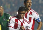La figura: González lideró la remontada de Paraguay