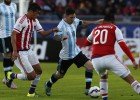 Paraguay jamás ha derrotado a Argentina en Copa América