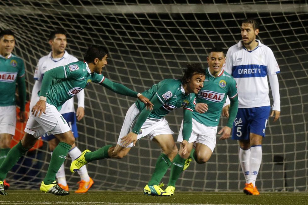 En vivo Audax Italiano vs. U. Católica (3-0) Audax ...