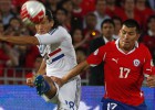 Chile jugará con Paraguay en septiembre en nuestro país