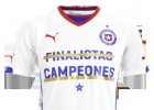 Puma presenta nuevo diseño de la camiseta de campeones