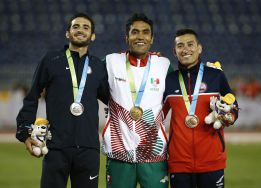 Team Chile cierra su tercera mejor participación histórica