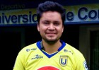 Waldo Ponce es el nuevo fichaje de la U. de Concepción