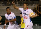 La U. de Concepción se durmió y Nacional se lo dio vuelta