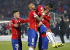 Entrada más barata para el Chile-Paraguay costará $11 mil