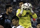 Justo Villar se suma a los lesionados en Colo Colo