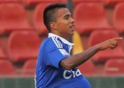 Carmona sufre dura lesión y estará seis meses sin fútbol