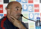 Sampaoli niega indisciplina de Vidal, pero no despeja las dudas