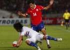 Chile iguala su registro histórico ante Paraguay