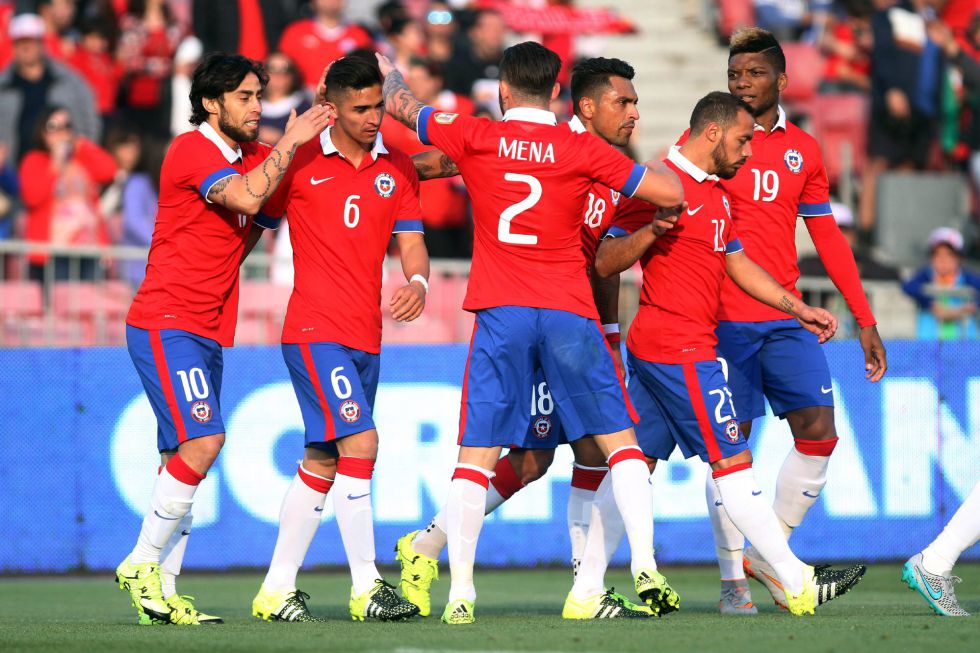 Chile vs Paraguay: Chile le saca brillo al título con una ...