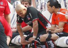 Las lesiones musculares han marcado al Colo Colo de Sierra