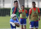 Canales se abre a no jugar
en lo que queda del año