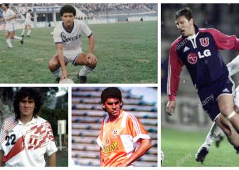 Futbolistas peruanos que jugaron en Chile
