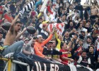 Graves incidentes entre hinchas de Colo Colo en el Monumental
