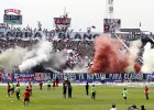 Colo Colo y la U vibraron con sus hinchas