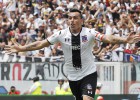 Villar desniveló el Superclásico y Colo Colo celebra