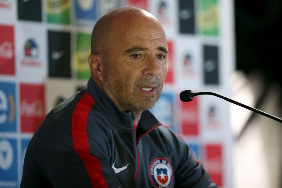 Jorge Sampaoli | Sampaoli: "El desorden atentó con nuestra opción ofensiva" - AS Chile