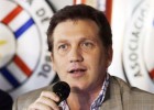 Paraguayo Domínguez es nuevo presidente de Conmebol