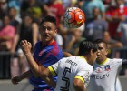 U. de Chile vs Colo Colo: resultados, goles, resumen