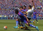 Superclásico terminó sin goles después de nueve años
