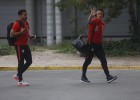 La Roja ya está en Venezuela
