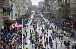 Maratón de Boston: 60 chilenos participarán en la edición 2016