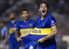 Boca sorprende a Racing y logra clasificación a octavos