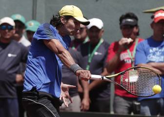 Peralta suma su cuarto título de dobles de la temporada