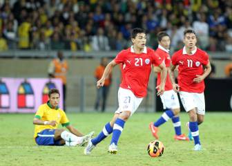 Colo Colo apunta a Lorenzo Reyes como su primer refuerzo