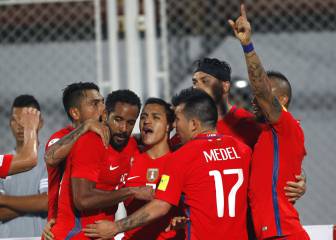 ANFP confirma que amistoso ante Jamaica será en Viña