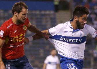 Berardo, Camargo y Meza: Las prioridades de Salas para la UC