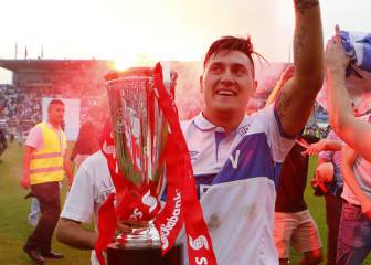 La primera misión en Católica es retener a Nico Castillo