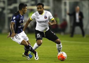 Beausejour dejará Colo Colo: se irá al fútbol árabe o a Boca