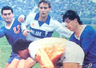 El día que el técnico de la U no llegó al clásico ante Católica