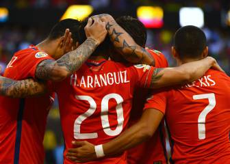 ANFP ganó US$5 millones por el título de la Copa América