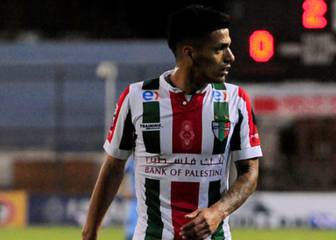 Palestino apura venta de Felipe Campos a Universidad de Chile