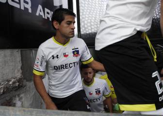 Valdés y Barroso confirman su continuidad en Colo Colo