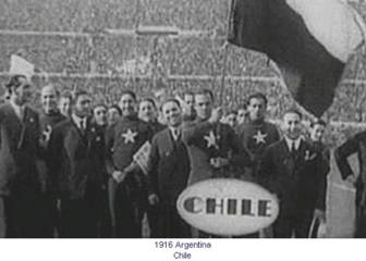 Jugadores que nunca ganaron un partido en Copa América