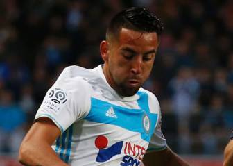 Isla depende de Juventus para continuar en el Marsella