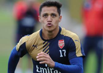 Los tres equipos top de Europa que quieren a Alexis Sánchez