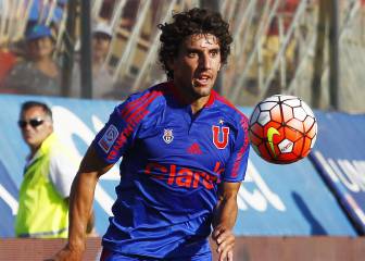 Corujo está a un paso de dejar la U y firmar en Querétaro