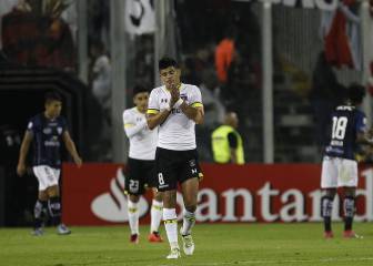 La Sampdoria asoma en el horizonte de Esteban Pavez