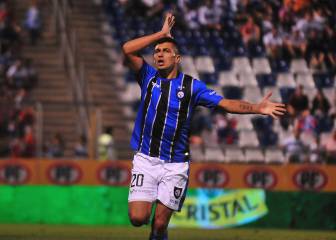 Goleador de Huachipato reconoce contactos con la U