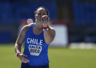 Natalia Ducó finaliza sexta en su vuelta a la Diamond League