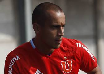 Guzmán Pereira no descarta dejar la U: 