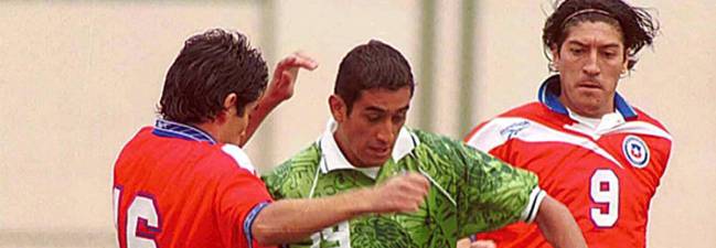 La Roja Y La Campana Del Cuarto Lugar En La Copa America De 1999 As Chile