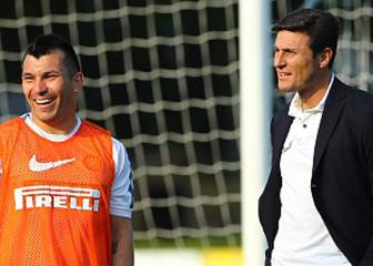 Medel no se va de Inter: 