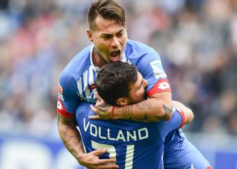 Eduardo Vargas podría dejar Hoffenheim y volver a Brasil