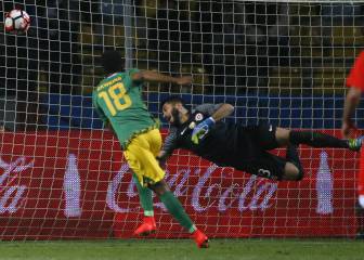 Chile 1-2 Jamaica: crónica, resumen y goles