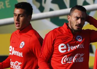 Insólito: la Roja llegó solo 50 minutos antes del partido